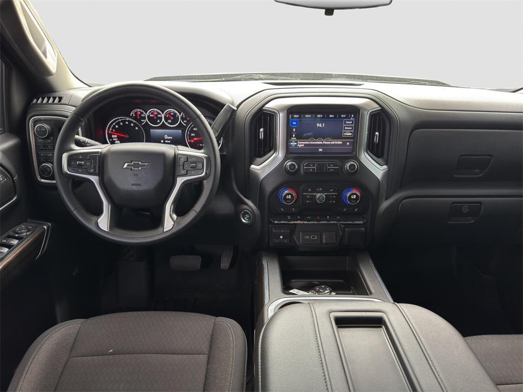 used 2021 Chevrolet Silverado 1500 car