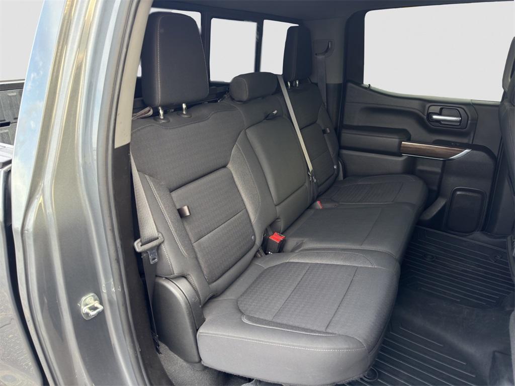 used 2021 Chevrolet Silverado 1500 car