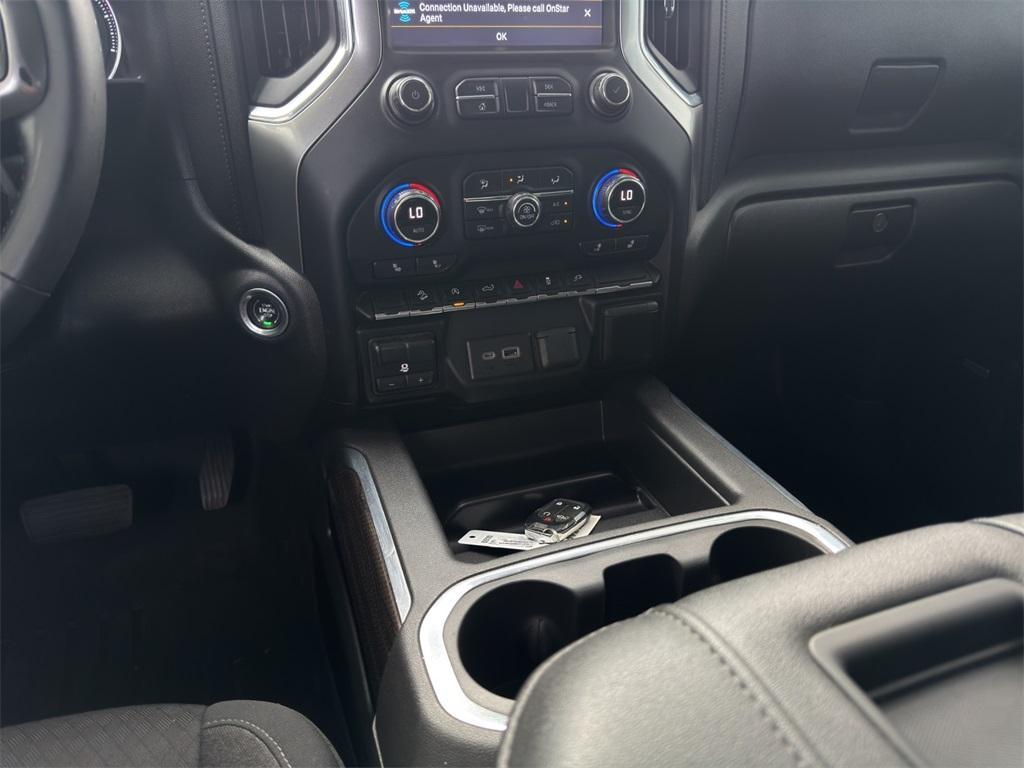 used 2021 Chevrolet Silverado 1500 car