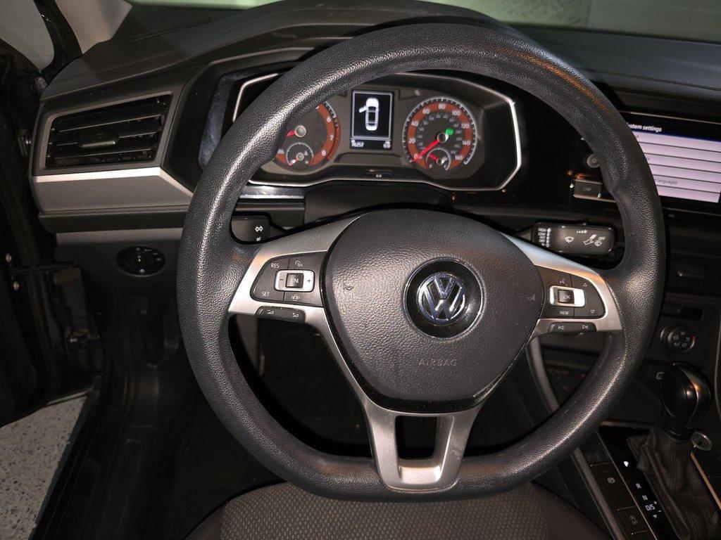 used 2019 Volkswagen Jetta car, priced at $12,995