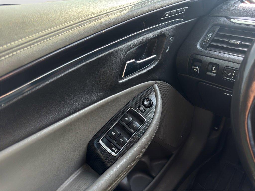 used 2017 Chevrolet Impala car, priced at $13,995