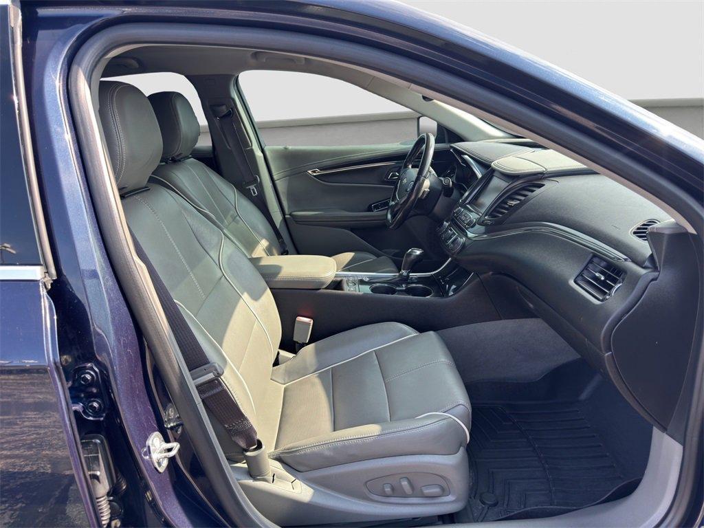 used 2017 Chevrolet Impala car, priced at $13,995