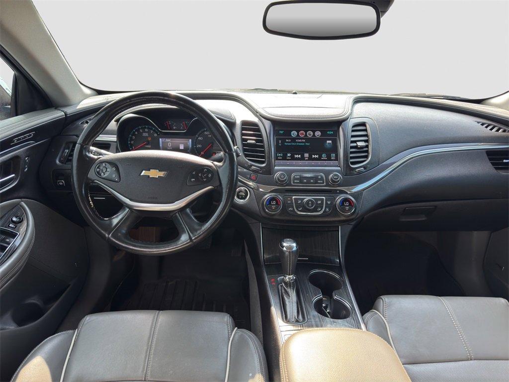 used 2017 Chevrolet Impala car, priced at $13,995