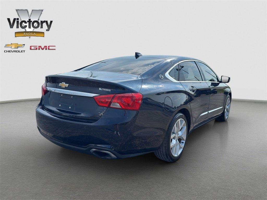 used 2017 Chevrolet Impala car, priced at $13,995