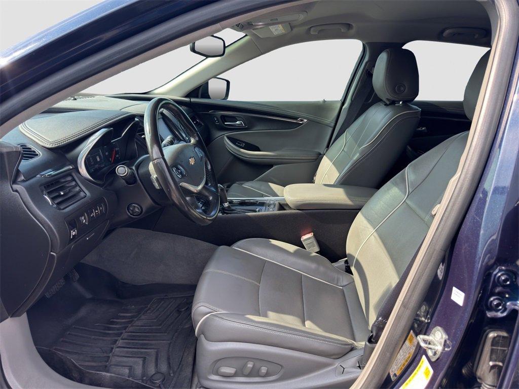 used 2017 Chevrolet Impala car, priced at $13,995