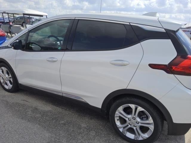 used 2019 Chevrolet Bolt EV car, priced at $11,995