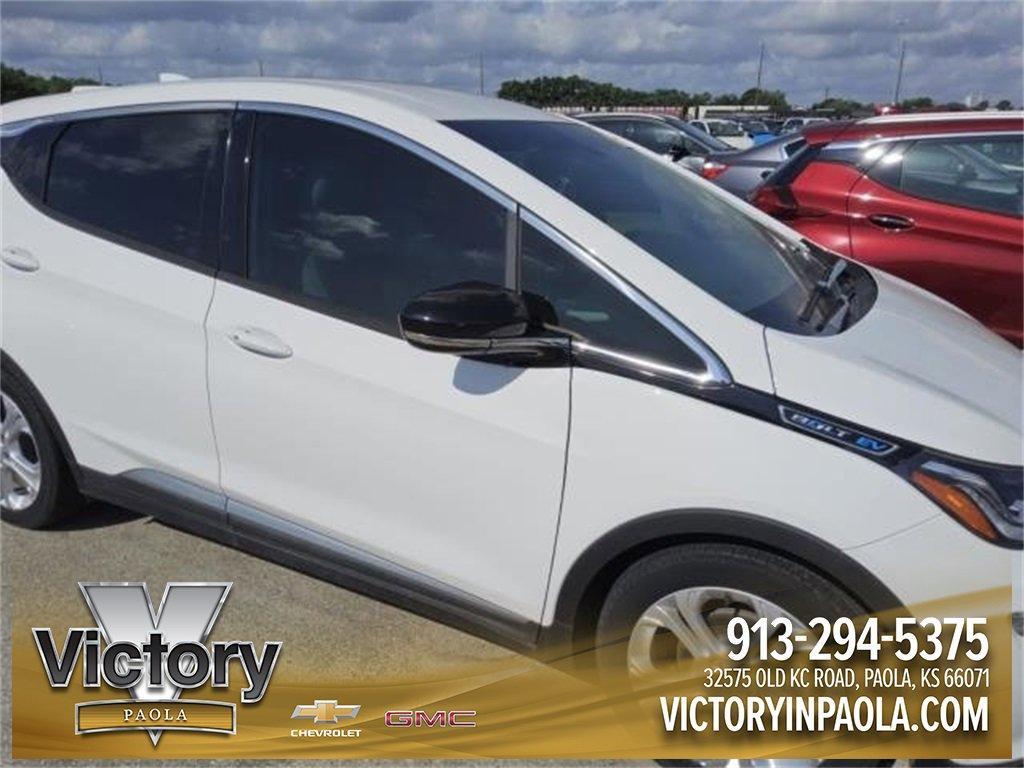 used 2019 Chevrolet Bolt EV car, priced at $11,995