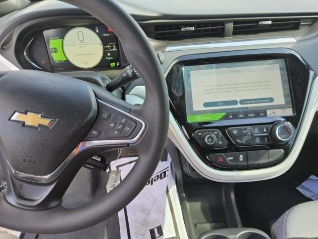 used 2019 Chevrolet Bolt EV car, priced at $11,995