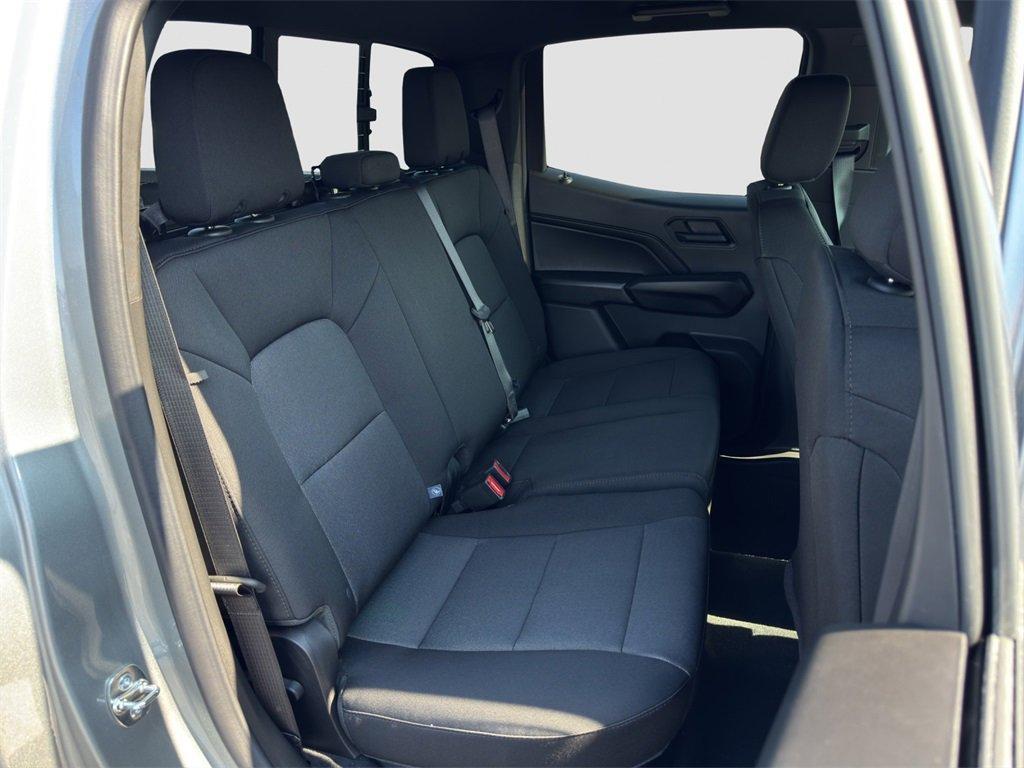 new 2026 Chevrolet Colorado car, priced at $35,855