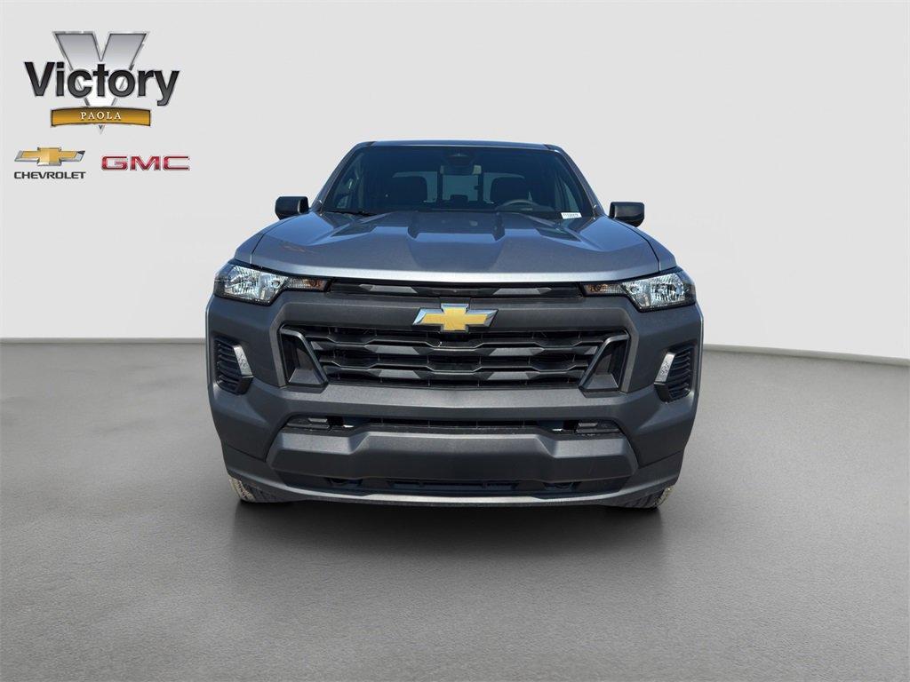 new 2026 Chevrolet Colorado car, priced at $35,855
