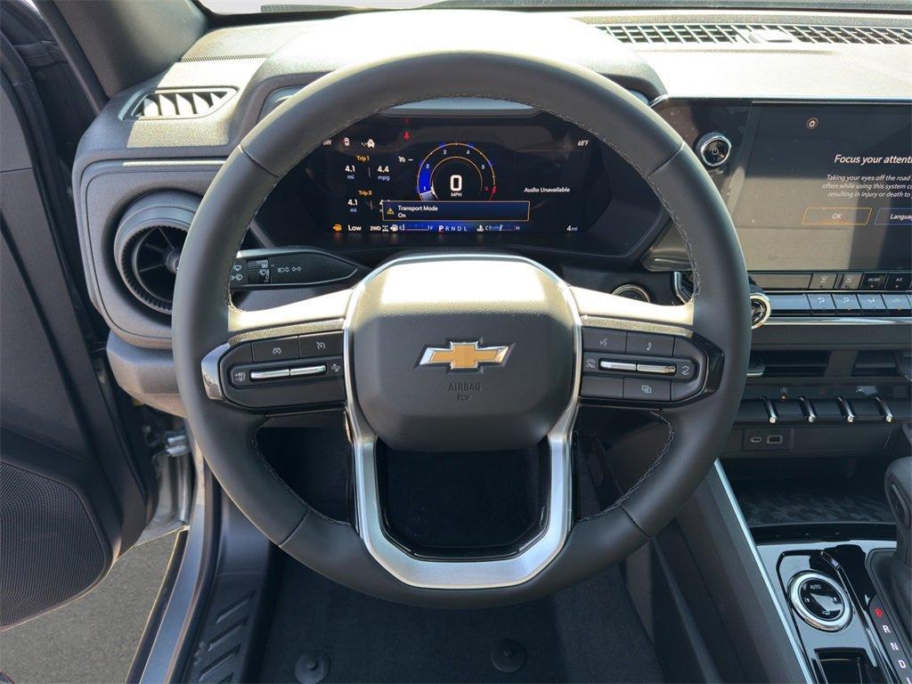 new 2026 Chevrolet Colorado car, priced at $35,855