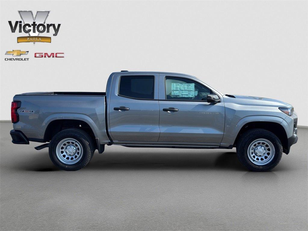 new 2026 Chevrolet Colorado car, priced at $35,855
