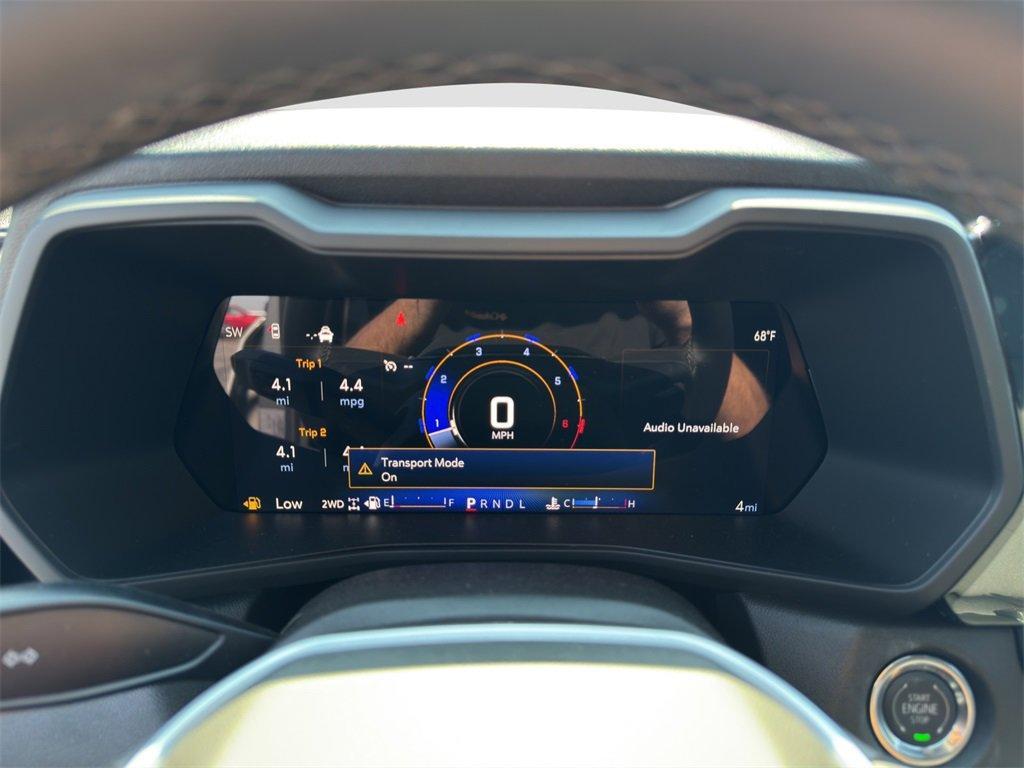 new 2026 Chevrolet Colorado car, priced at $35,855