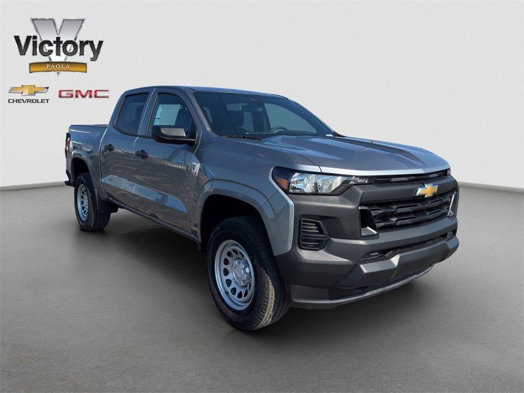 new 2026 Chevrolet Colorado car, priced at $35,855