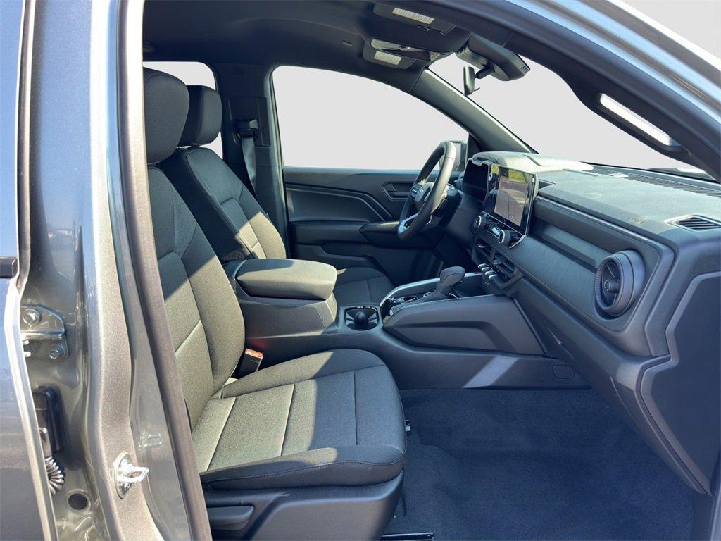 new 2026 Chevrolet Colorado car, priced at $35,855