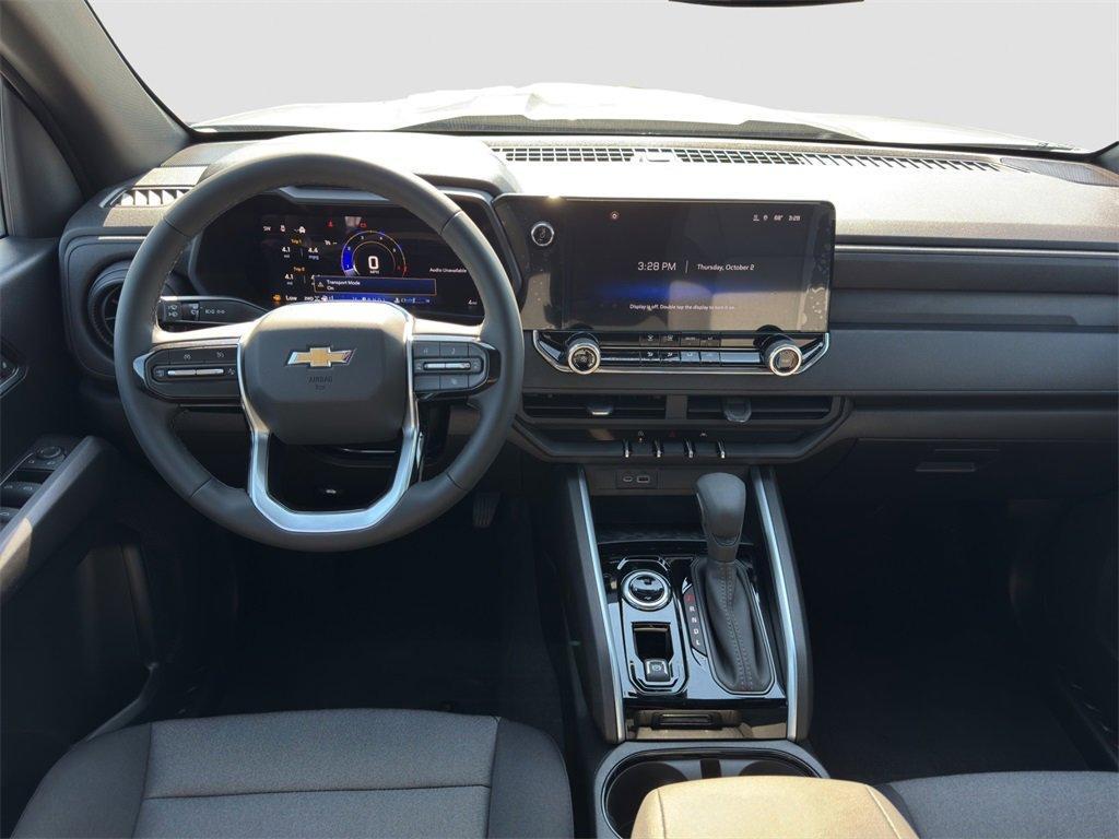 new 2026 Chevrolet Colorado car, priced at $35,855