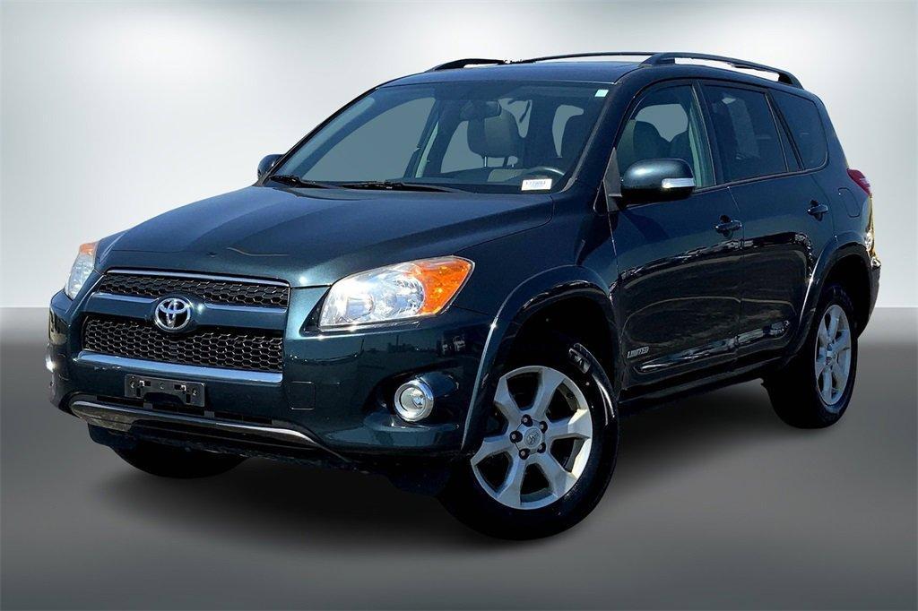 used 2012 Toyota RAV4 car, priced at $14,700