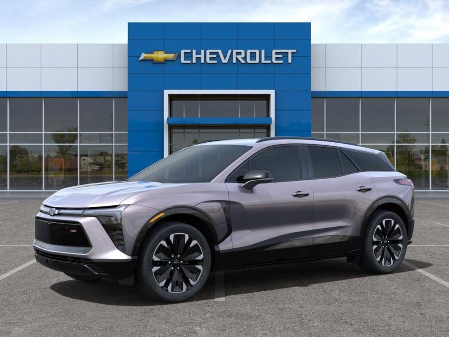 new 2024 Chevrolet Blazer EV car, priced at $46,095