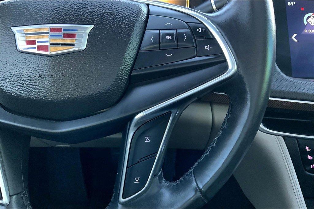 used 2017 Cadillac CT6 car, priced at $18,995