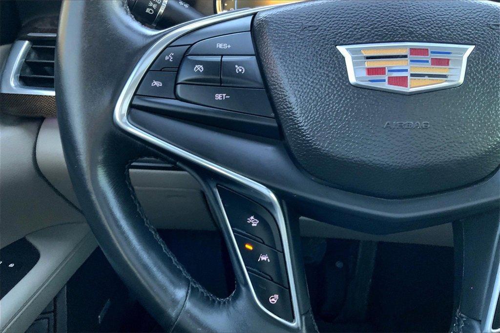 used 2017 Cadillac CT6 car, priced at $18,995