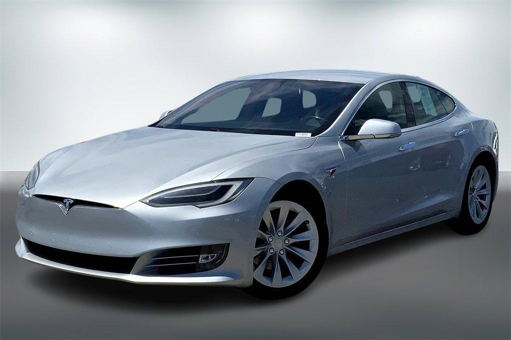 used 2016 Tesla Model S car, priced at $22,333