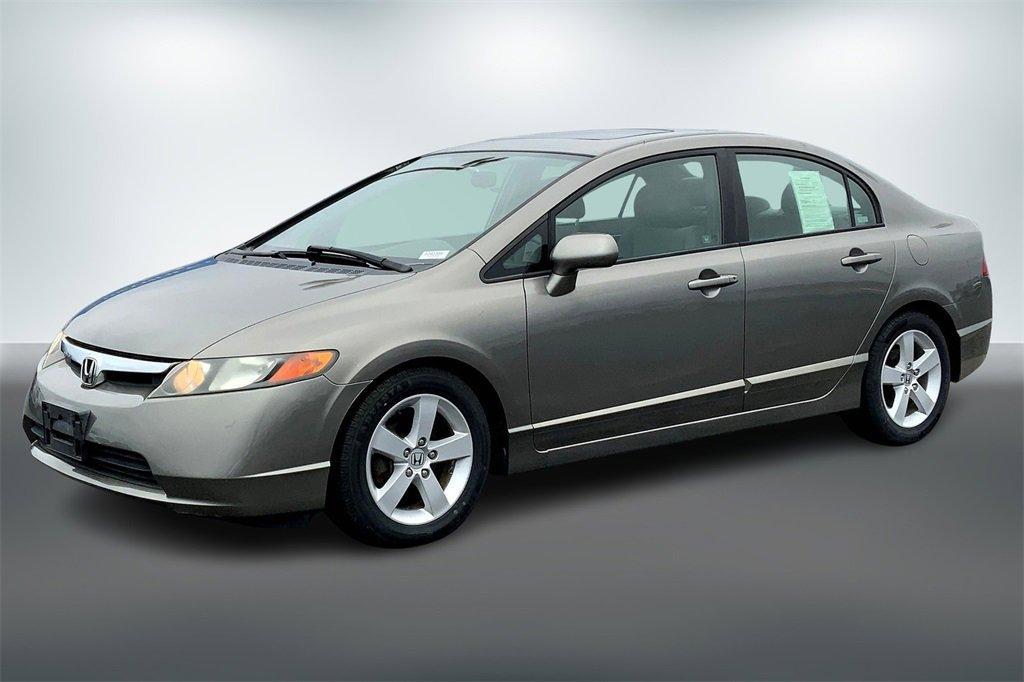 used 2006 Honda Civic car, priced at $7,753