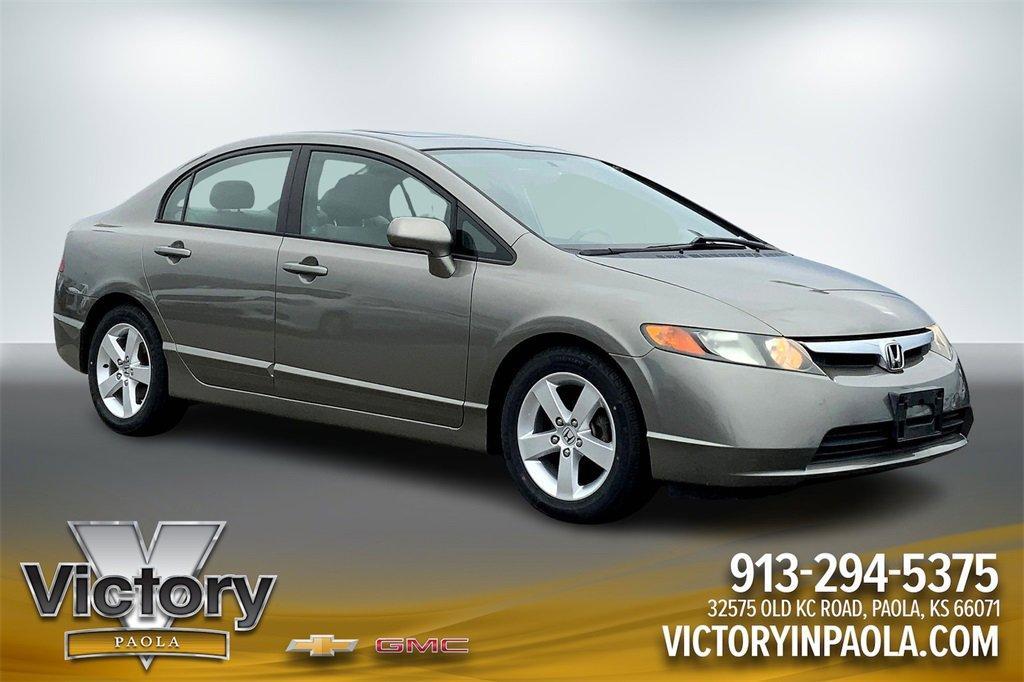 used 2006 Honda Civic car, priced at $7,753