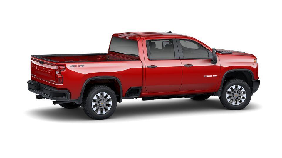 new 2025 Chevrolet Silverado 2500 car, priced at $52,335