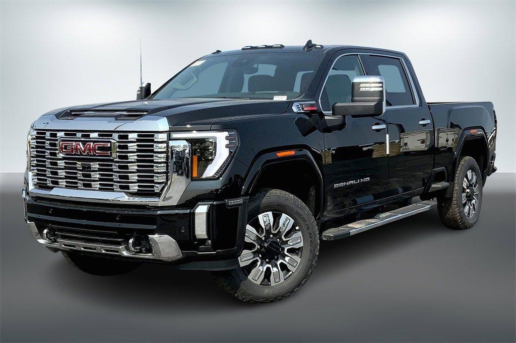 new 2024 GMC Sierra 2500 car, priced at $79,975