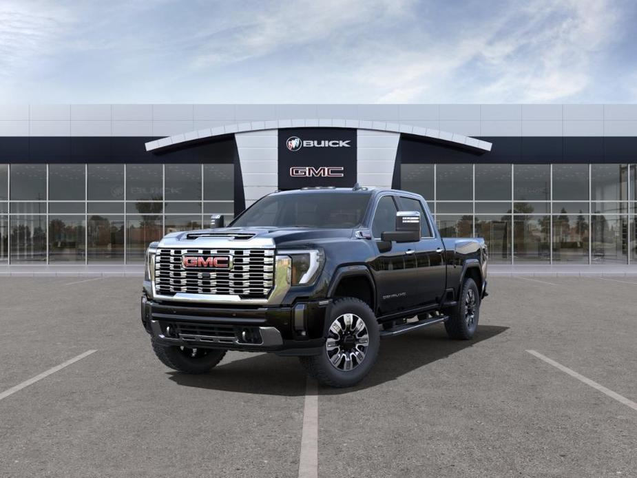 new 2024 GMC Sierra 2500 car, priced at $83,975