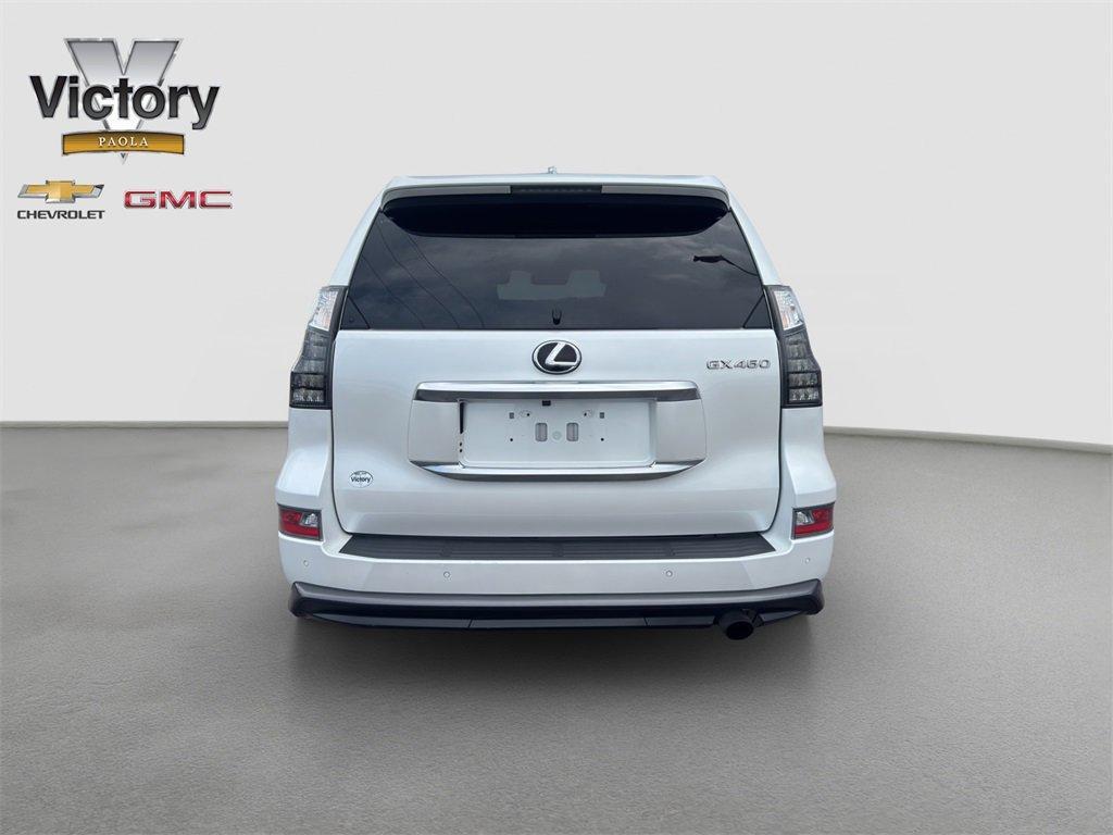 used 2023 Lexus GX 460 car, priced at $45,434