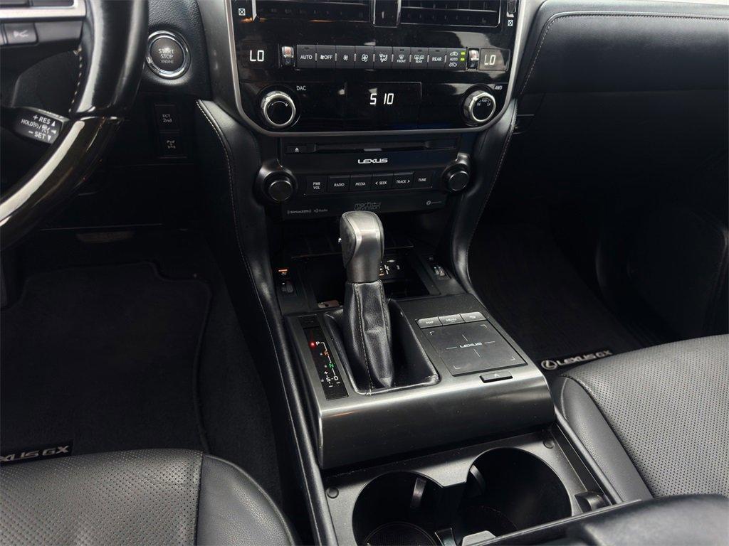 used 2023 Lexus GX 460 car, priced at $45,434
