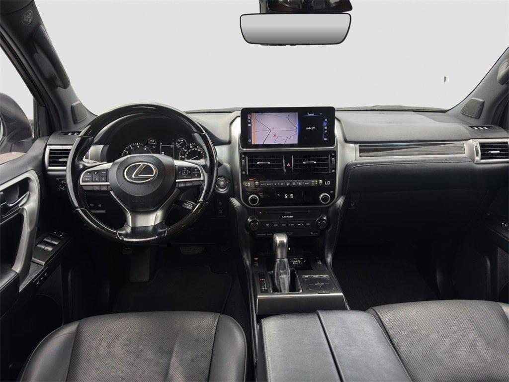 used 2023 Lexus GX 460 car, priced at $45,434