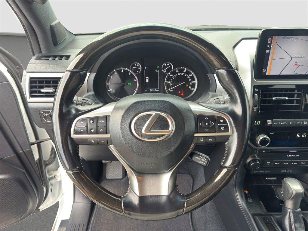 used 2023 Lexus GX 460 car, priced at $45,434