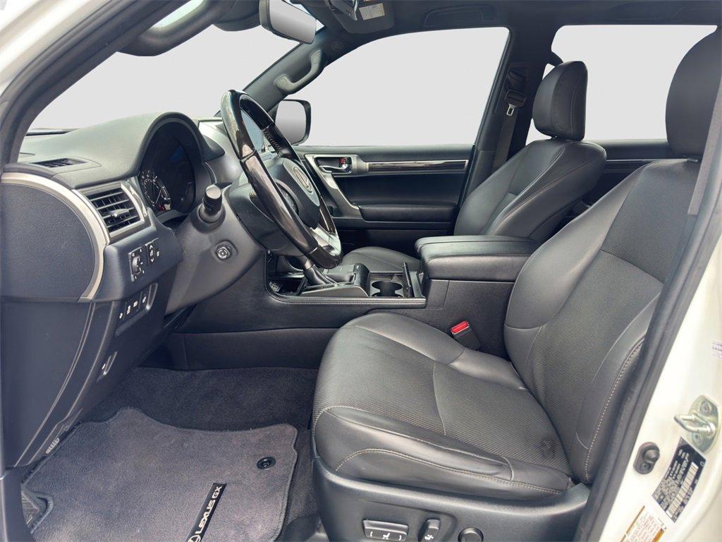 used 2023 Lexus GX 460 car, priced at $45,434