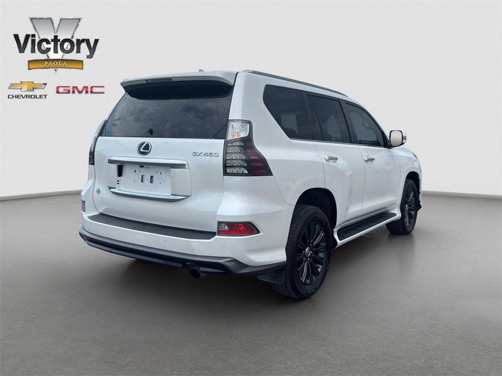 used 2023 Lexus GX 460 car, priced at $45,434