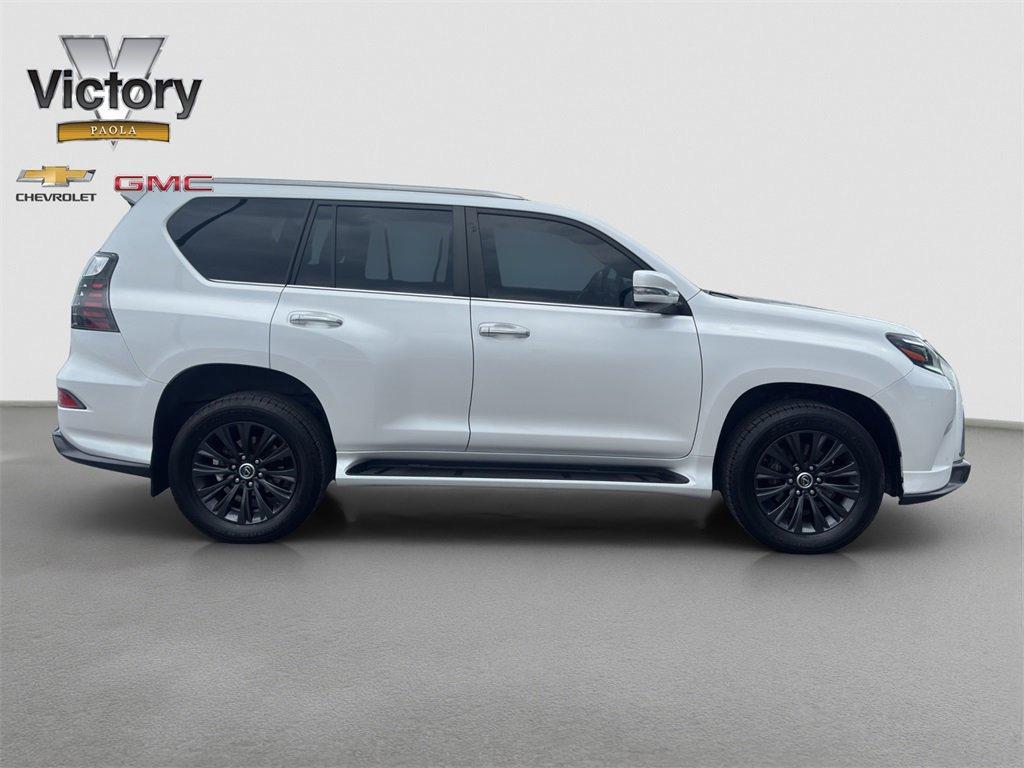 used 2023 Lexus GX 460 car, priced at $45,434