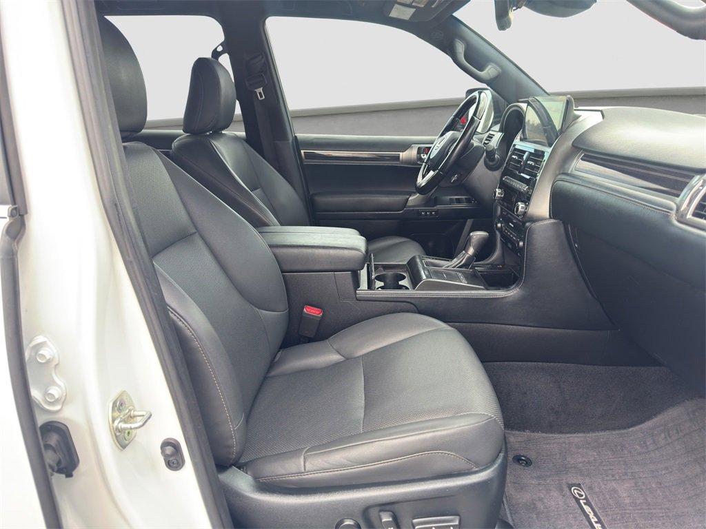 used 2023 Lexus GX 460 car, priced at $45,434