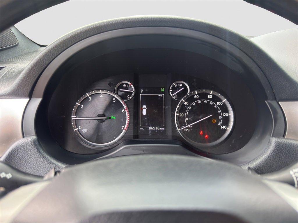 used 2023 Lexus GX 460 car, priced at $45,434