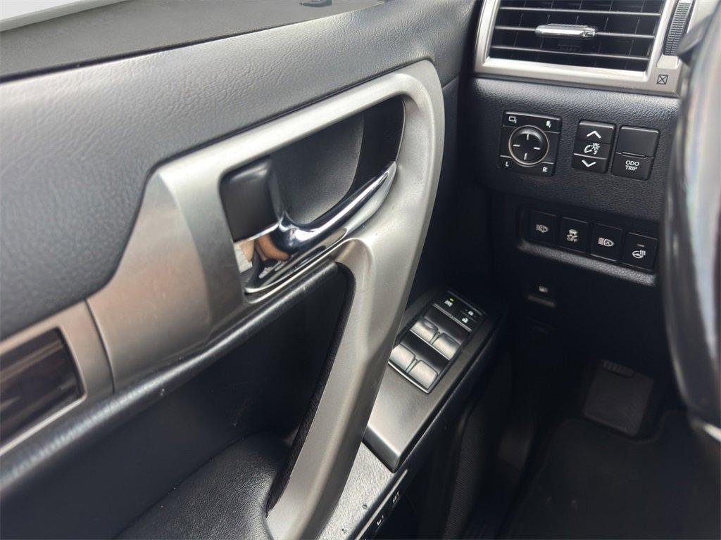 used 2023 Lexus GX 460 car, priced at $45,434