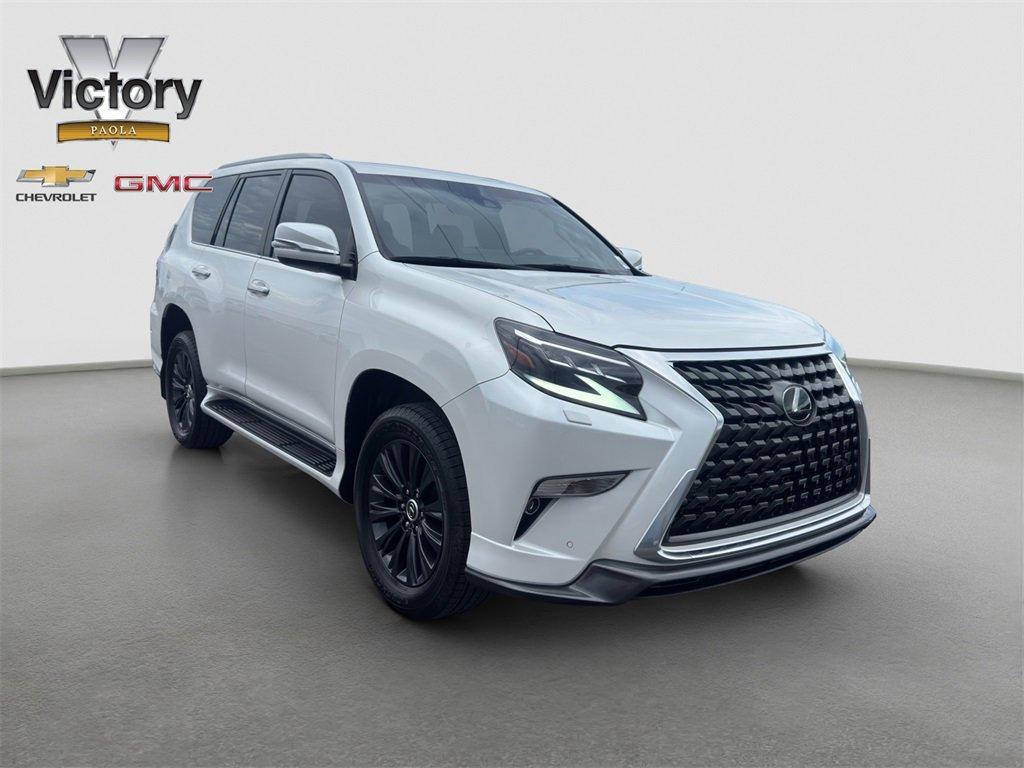used 2023 Lexus GX 460 car, priced at $45,434