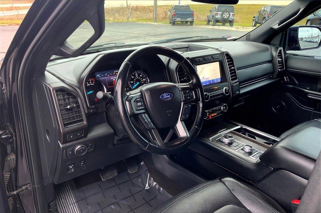 used 2020 Ford Expedition car, priced at $27,995