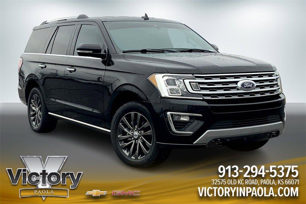 used 2020 Ford Expedition car, priced at $27,995