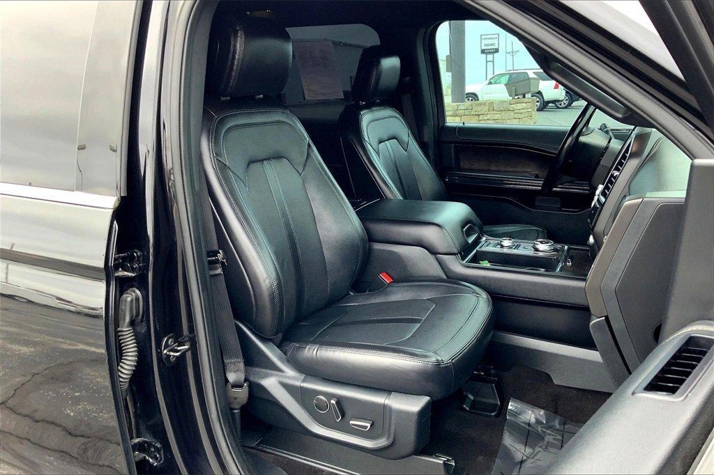 used 2020 Ford Expedition car, priced at $27,995