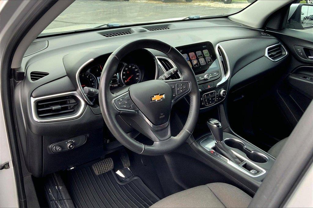 used 2018 Chevrolet Equinox car, priced at $12,753