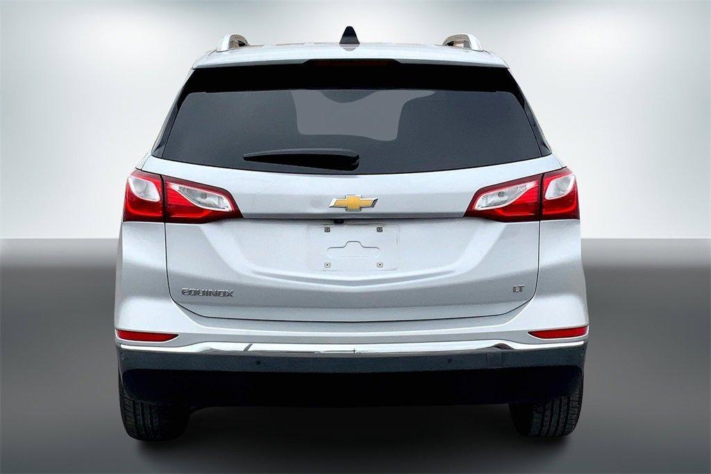 used 2018 Chevrolet Equinox car, priced at $12,753