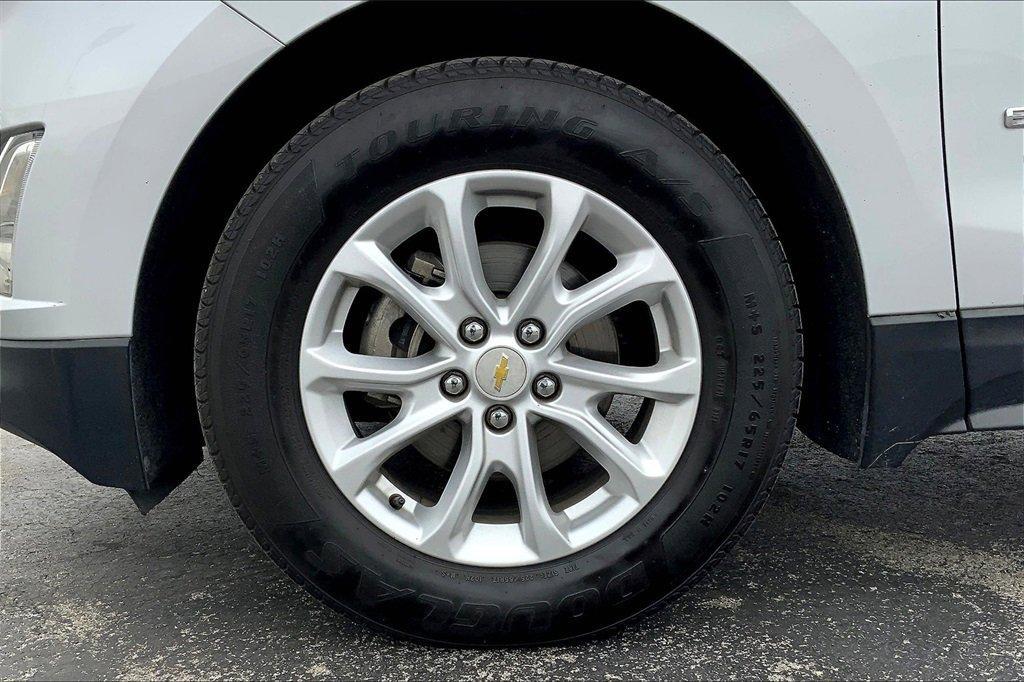 used 2018 Chevrolet Equinox car, priced at $12,753