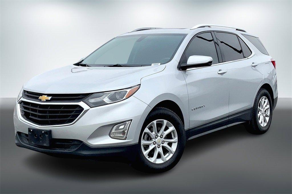 used 2018 Chevrolet Equinox car, priced at $12,753