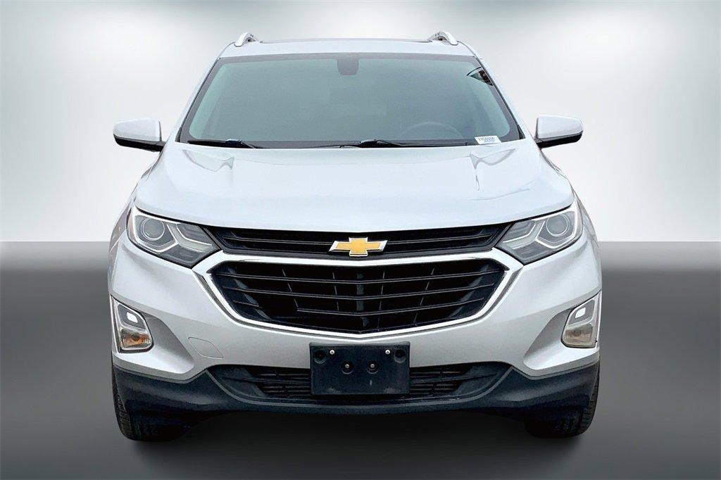 used 2018 Chevrolet Equinox car, priced at $12,753