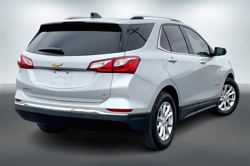 used 2018 Chevrolet Equinox car, priced at $12,753